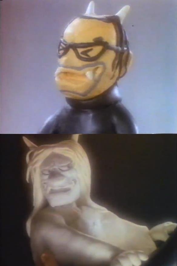 Animated Self Portraits A Portrait of Kawamoto