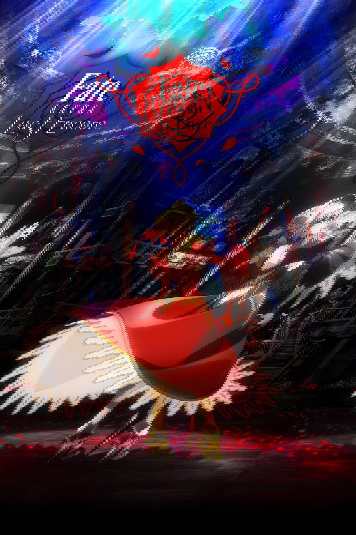 Fate/Extra: Last Encore