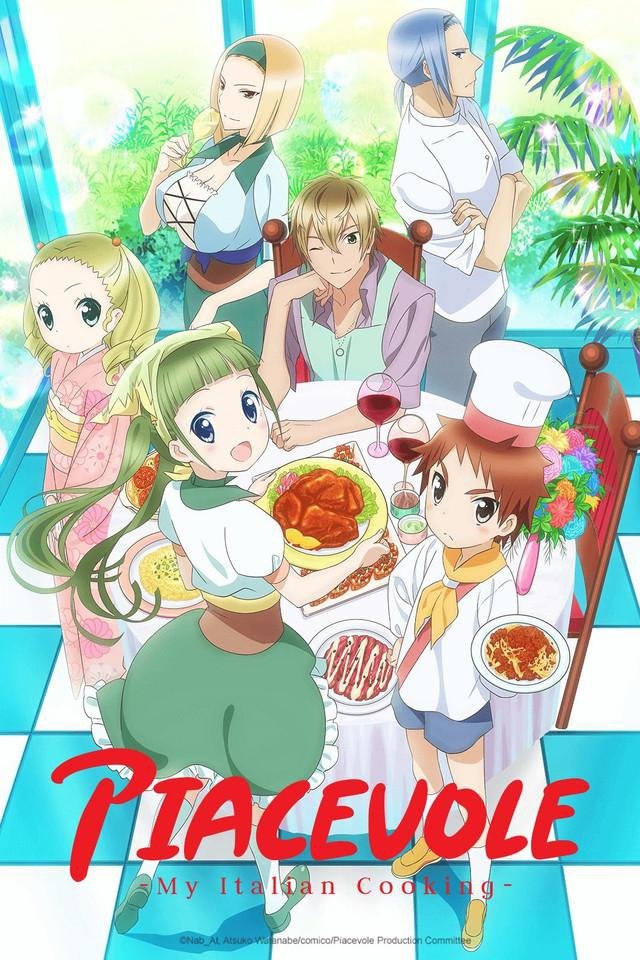 Piacevole: My Italian Cooking