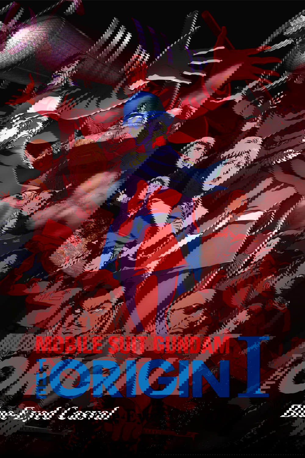 Mobile Suit Gundam: The Origin