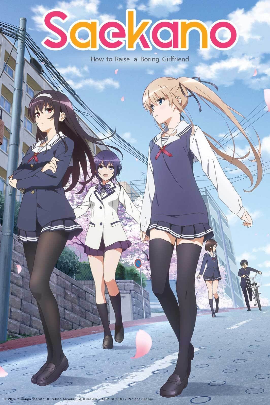 Saekano the Movie: Finale