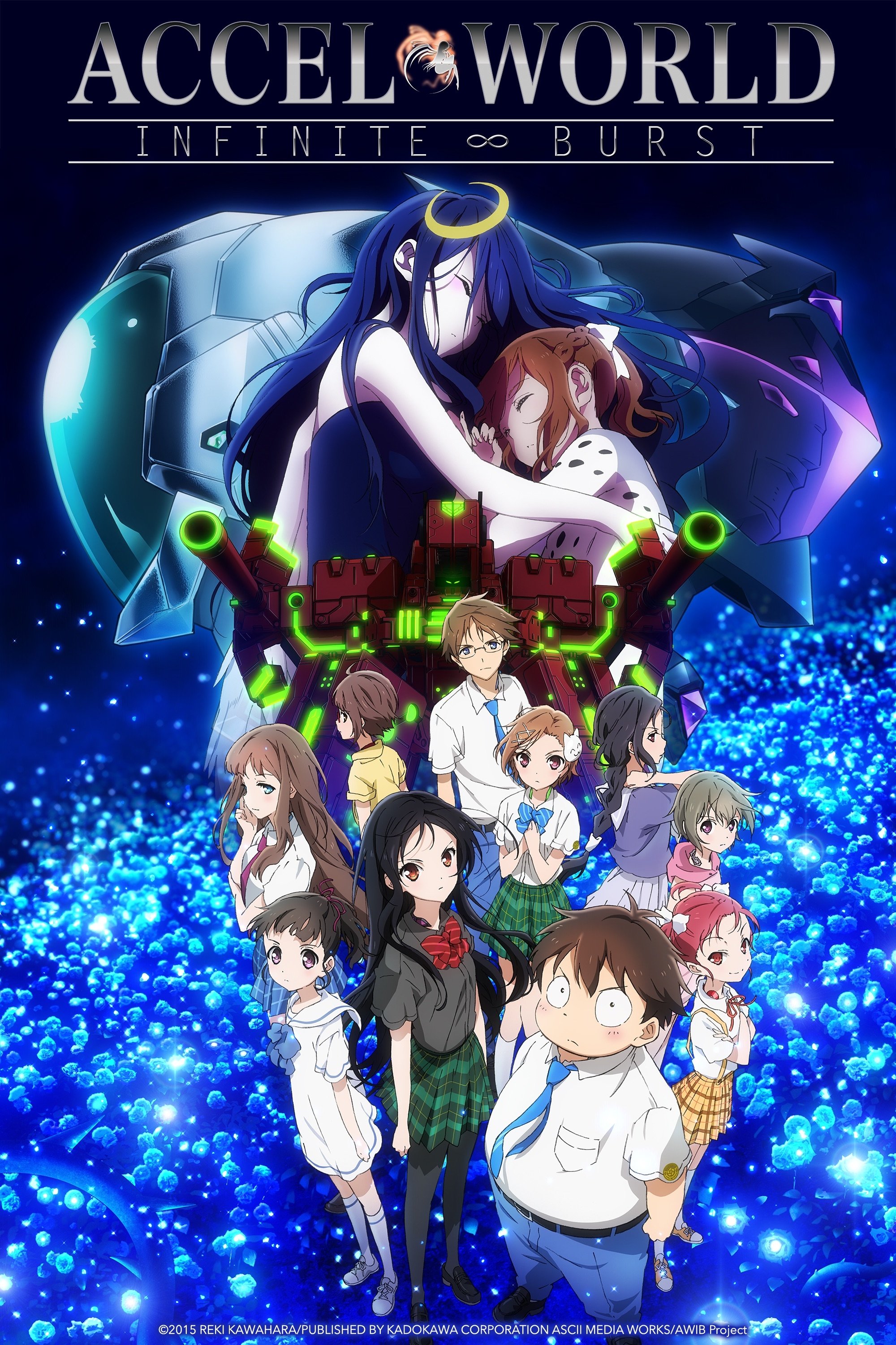 Accel World: Infinite∞Burst