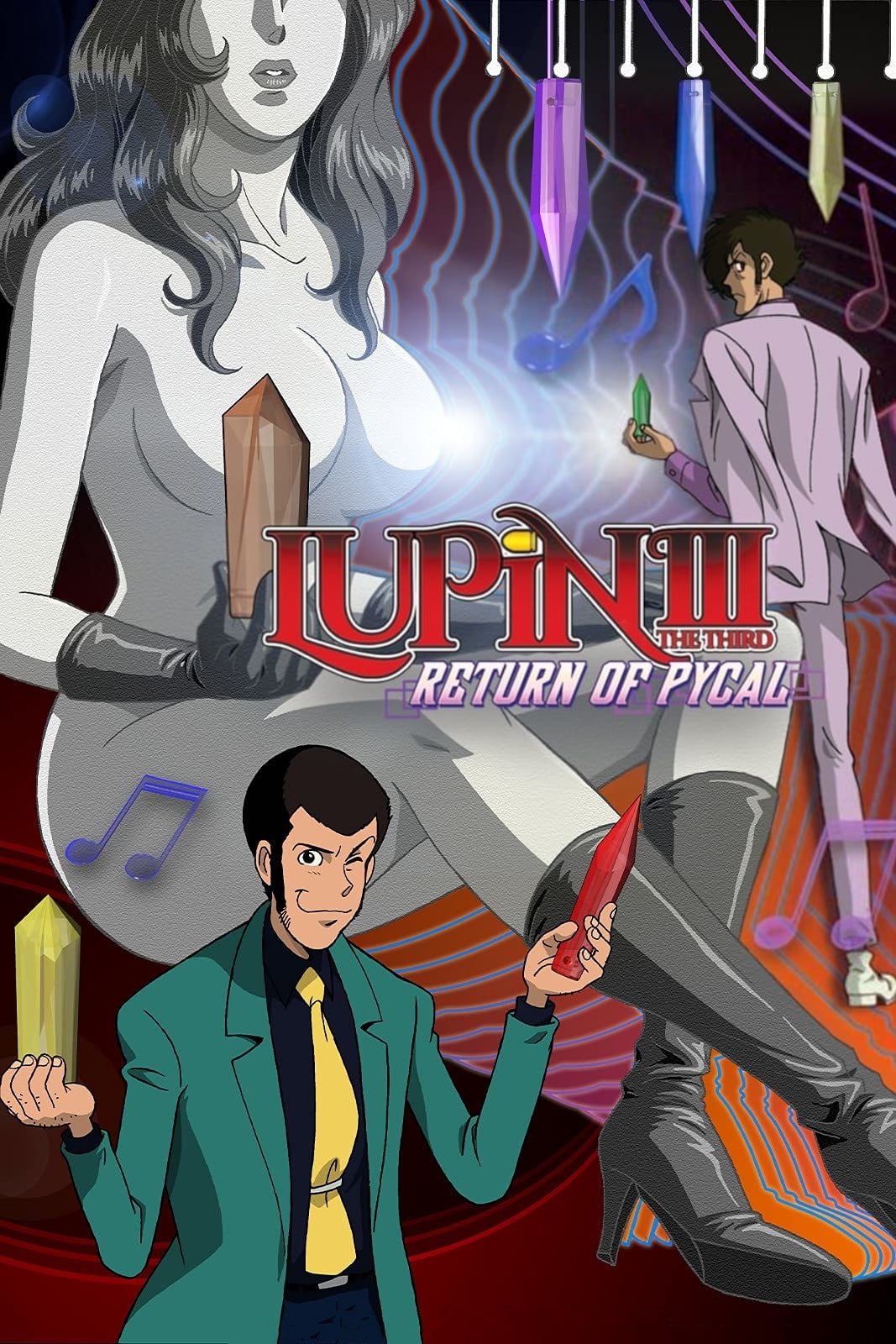 Lupin III: Return of Pycal