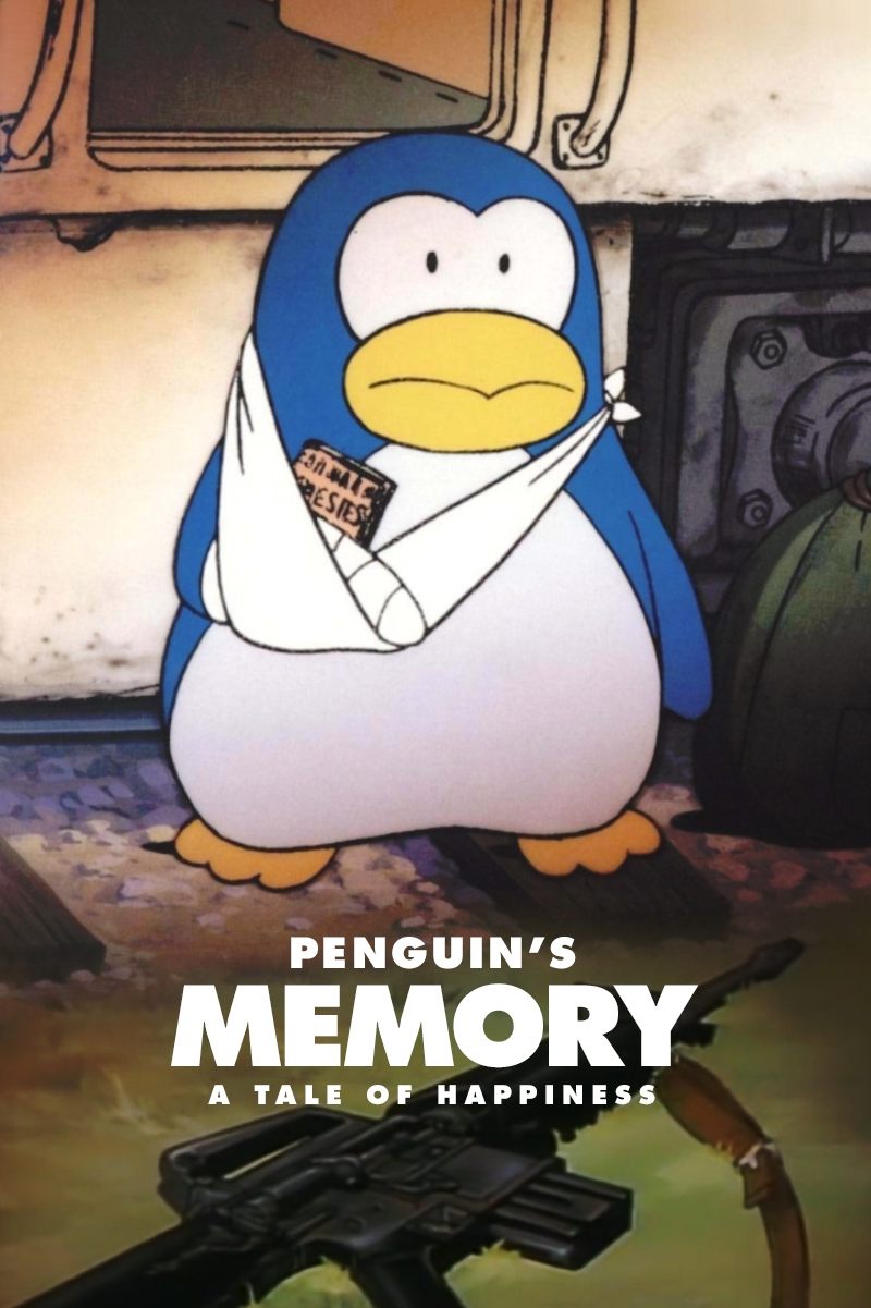 Penguin's Memory: Shiawase Monogatari