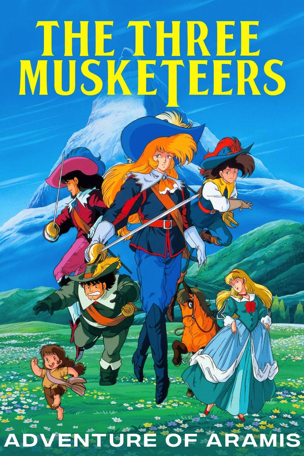 The Three Musketeers: Aramis the Adventure