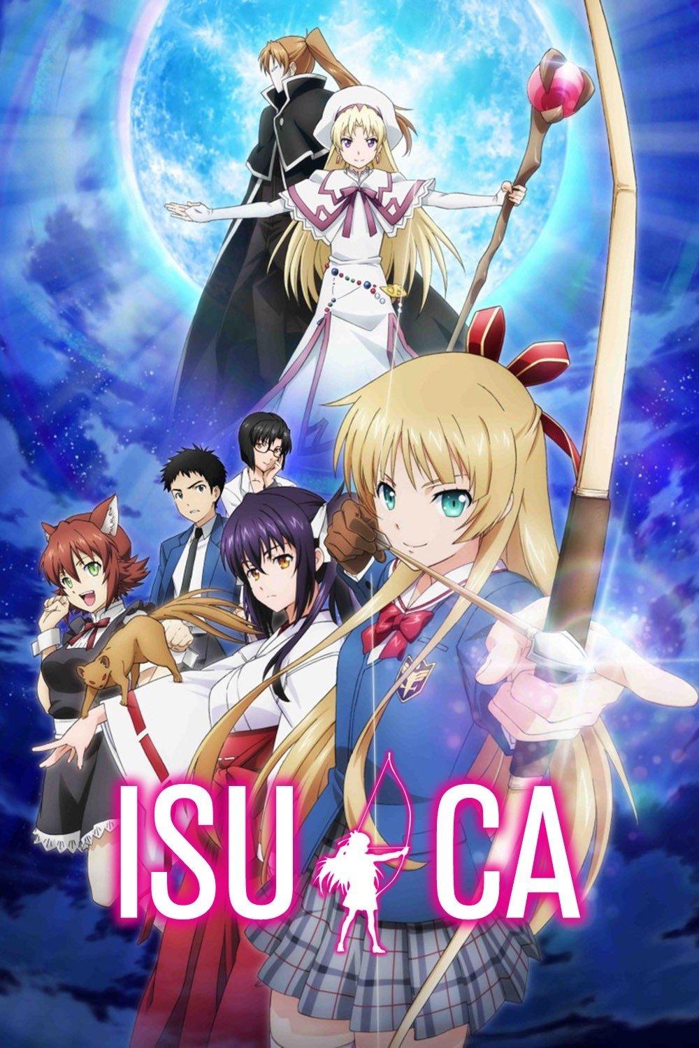 Isuca: Gokuraku