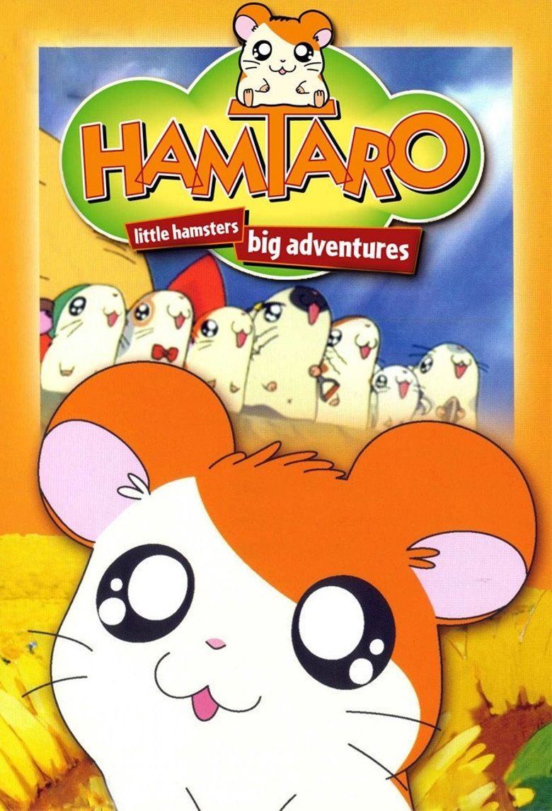 Hamtaro: Ham-Hams Ahoy!
