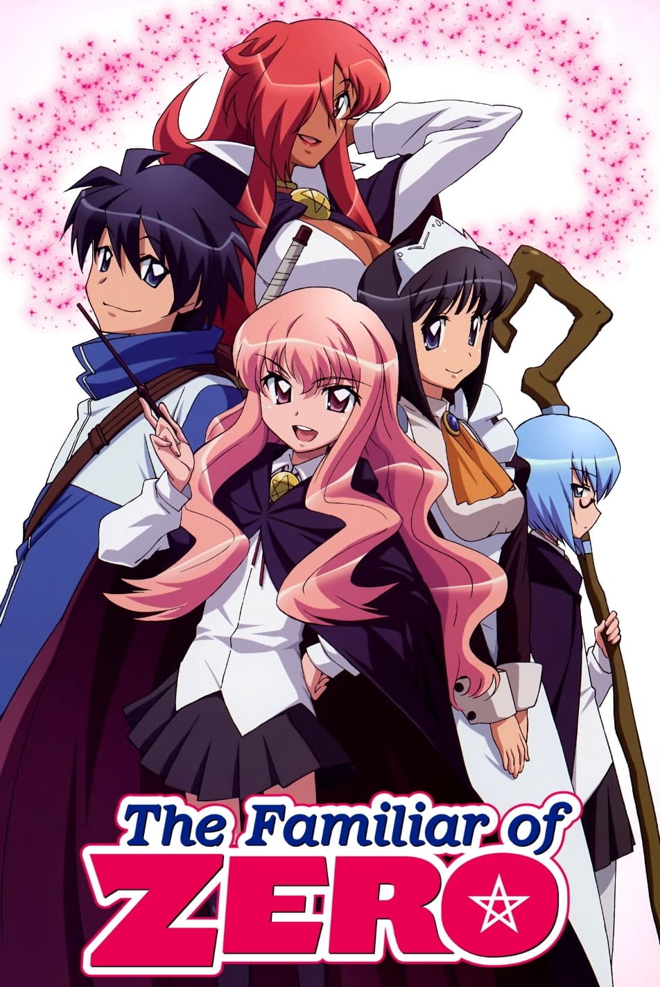 The Familiar of Zero: Rondo of Princesses
