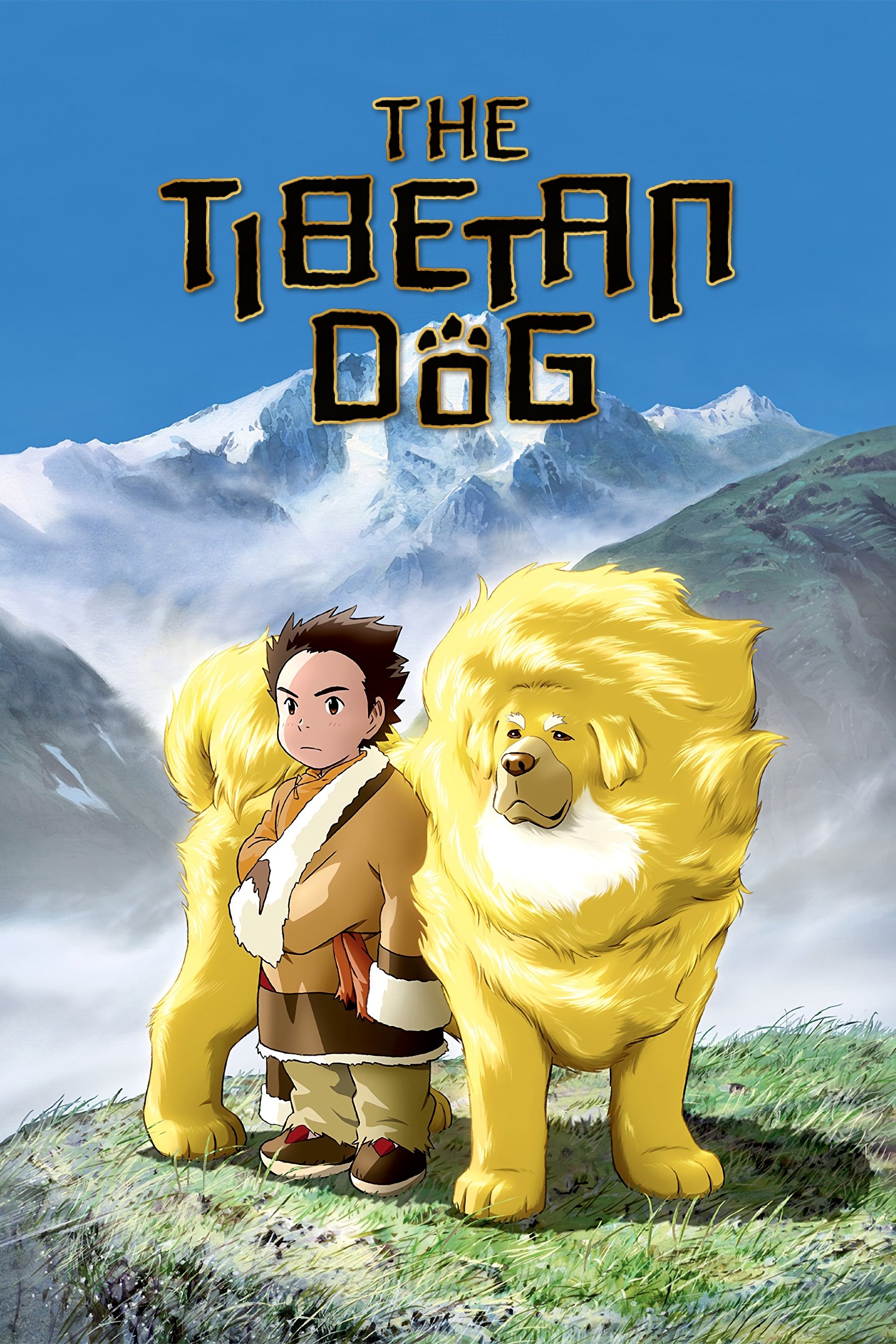 The Tibetan Dog