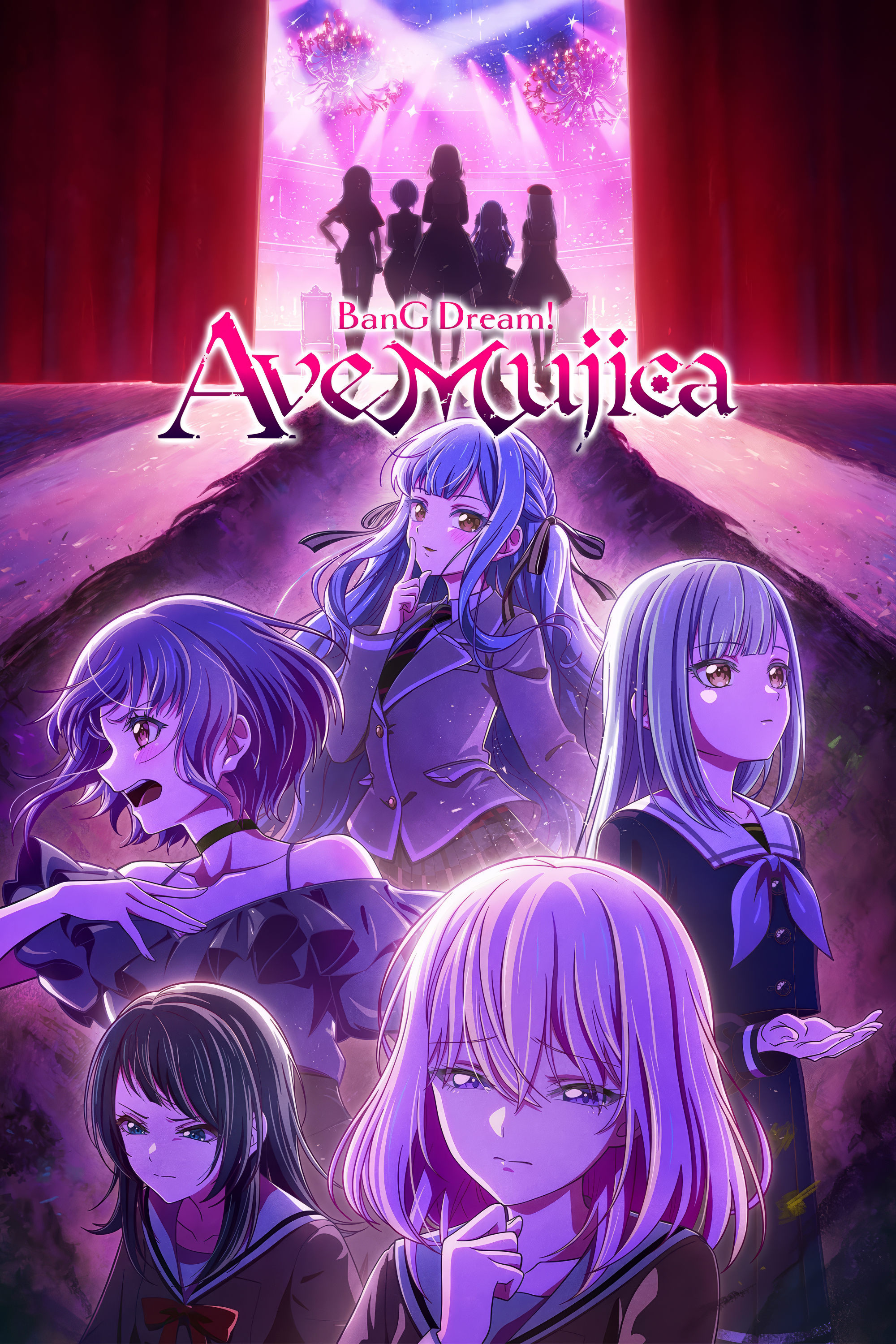 Ave Mujica: The Die is Cast