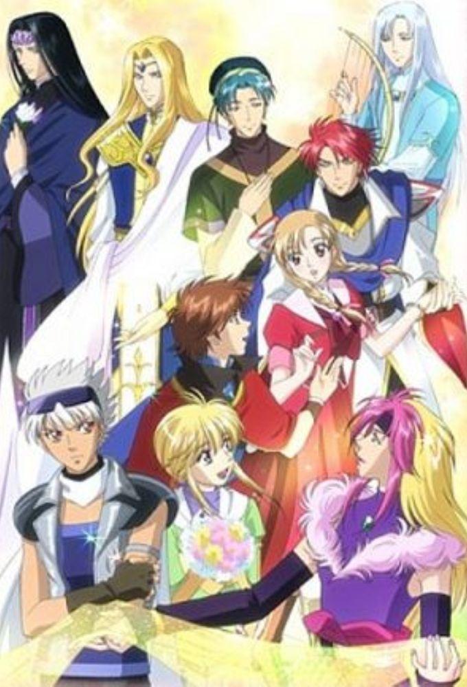 Loving Angel Angelique: Radiant Tomorrow