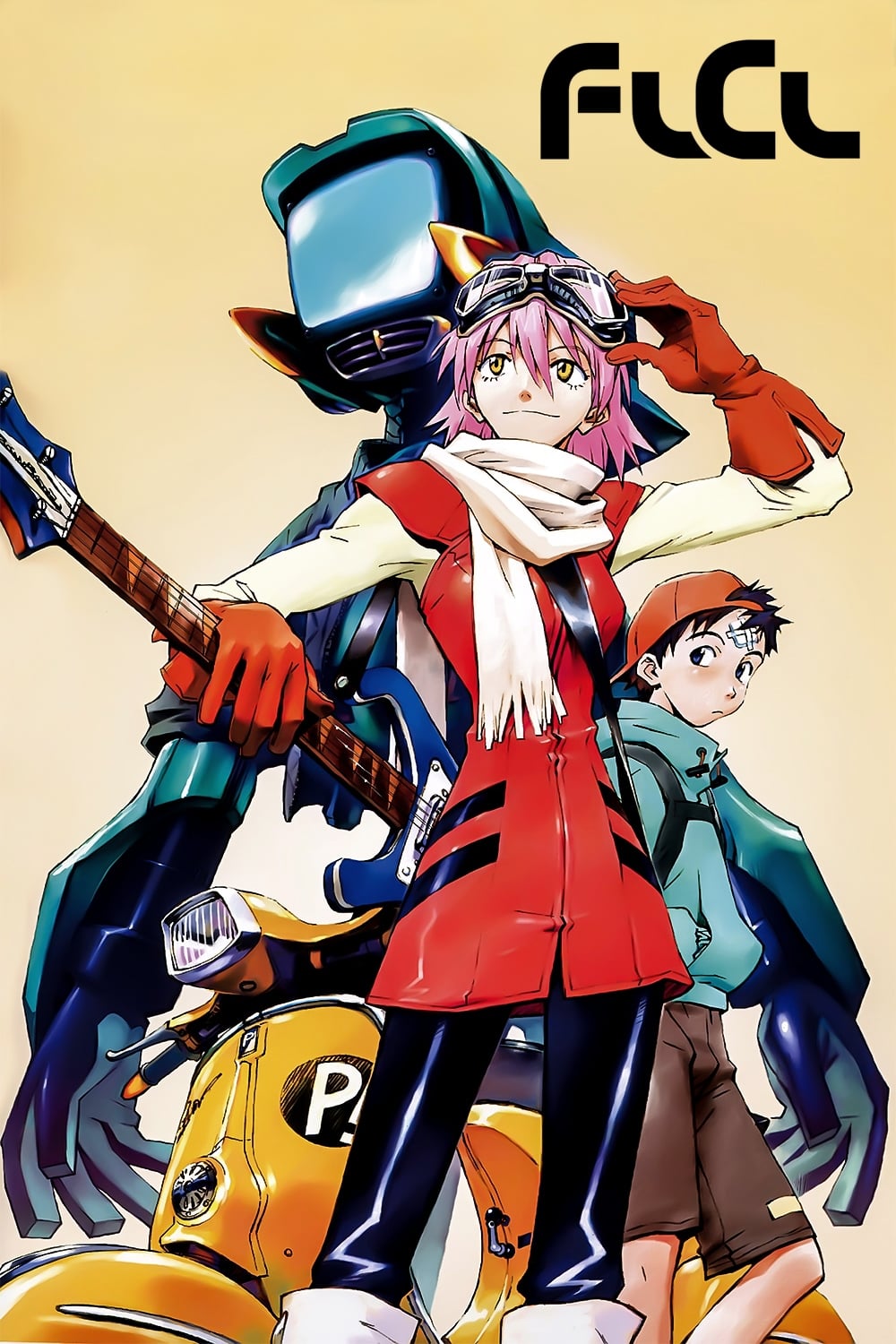 FLCL Alternative