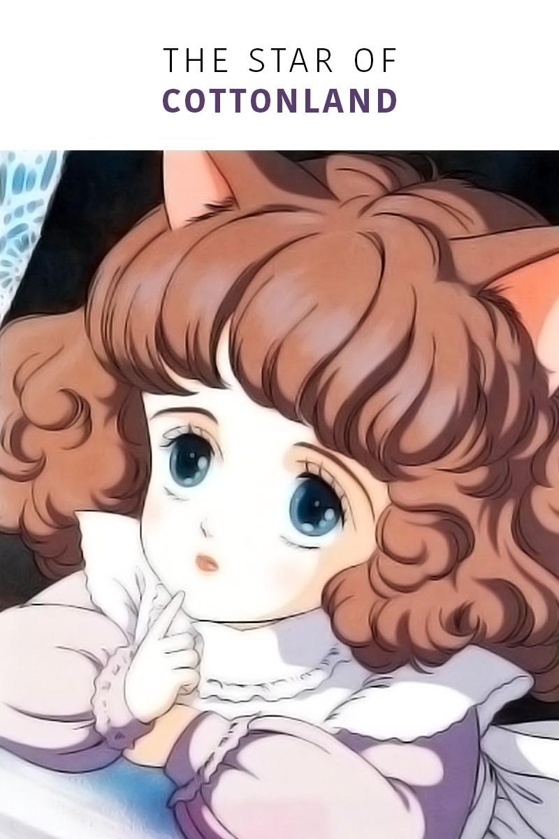 Fantasy of a Kitten