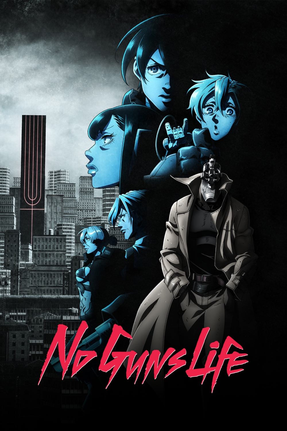 No Guns Life Season 2