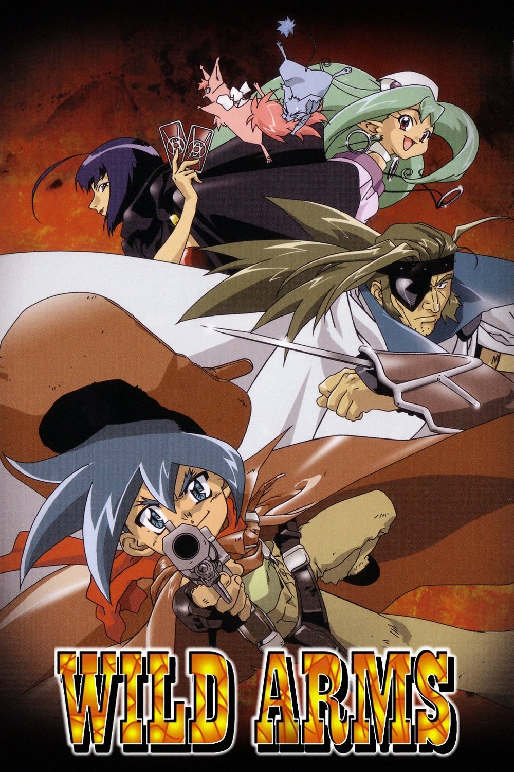 Wild Arms