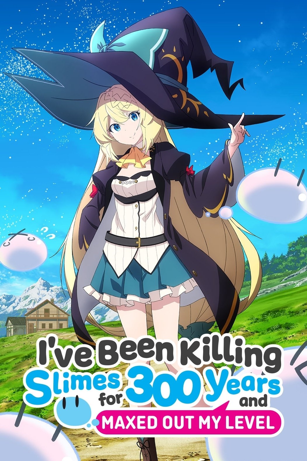 I've Been Killing Slimes for 300 Years and Maxed Out My Level Season 2