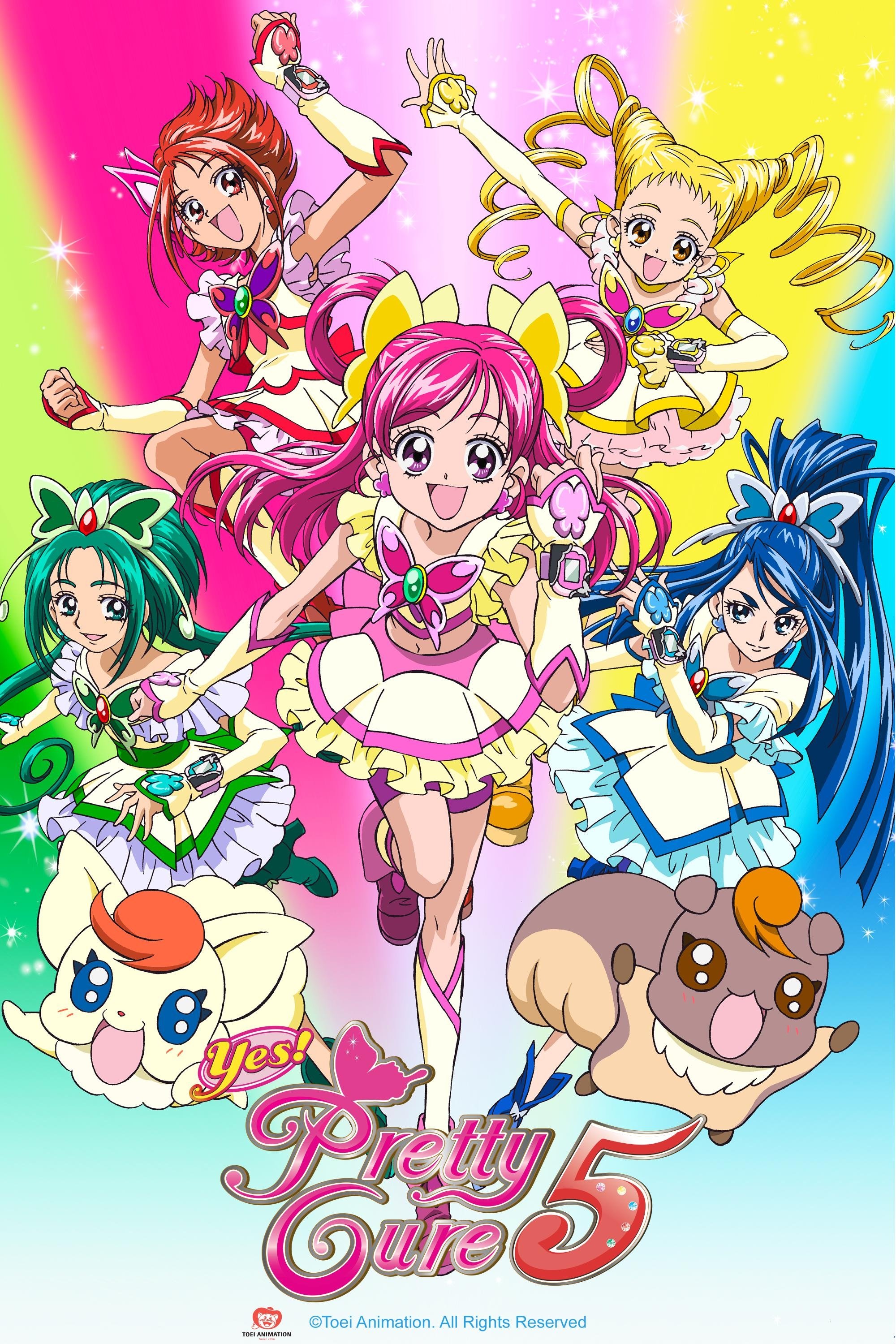 Yes! Precure 5