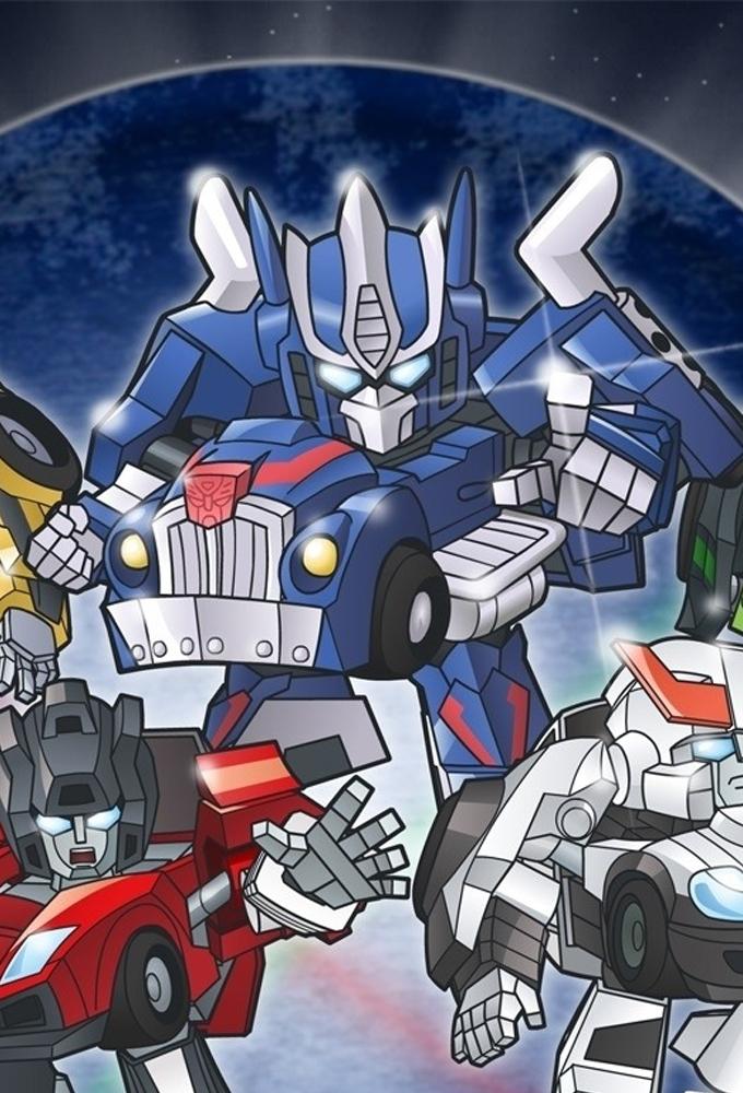 Q Transformers: Kaette Kita Convoy no Nazo