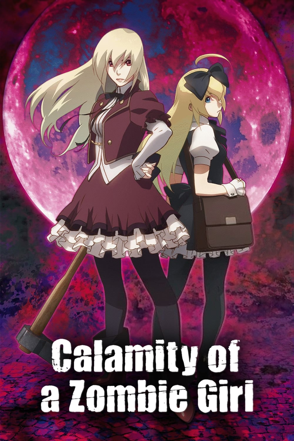 Calamity of the Zombie Girl