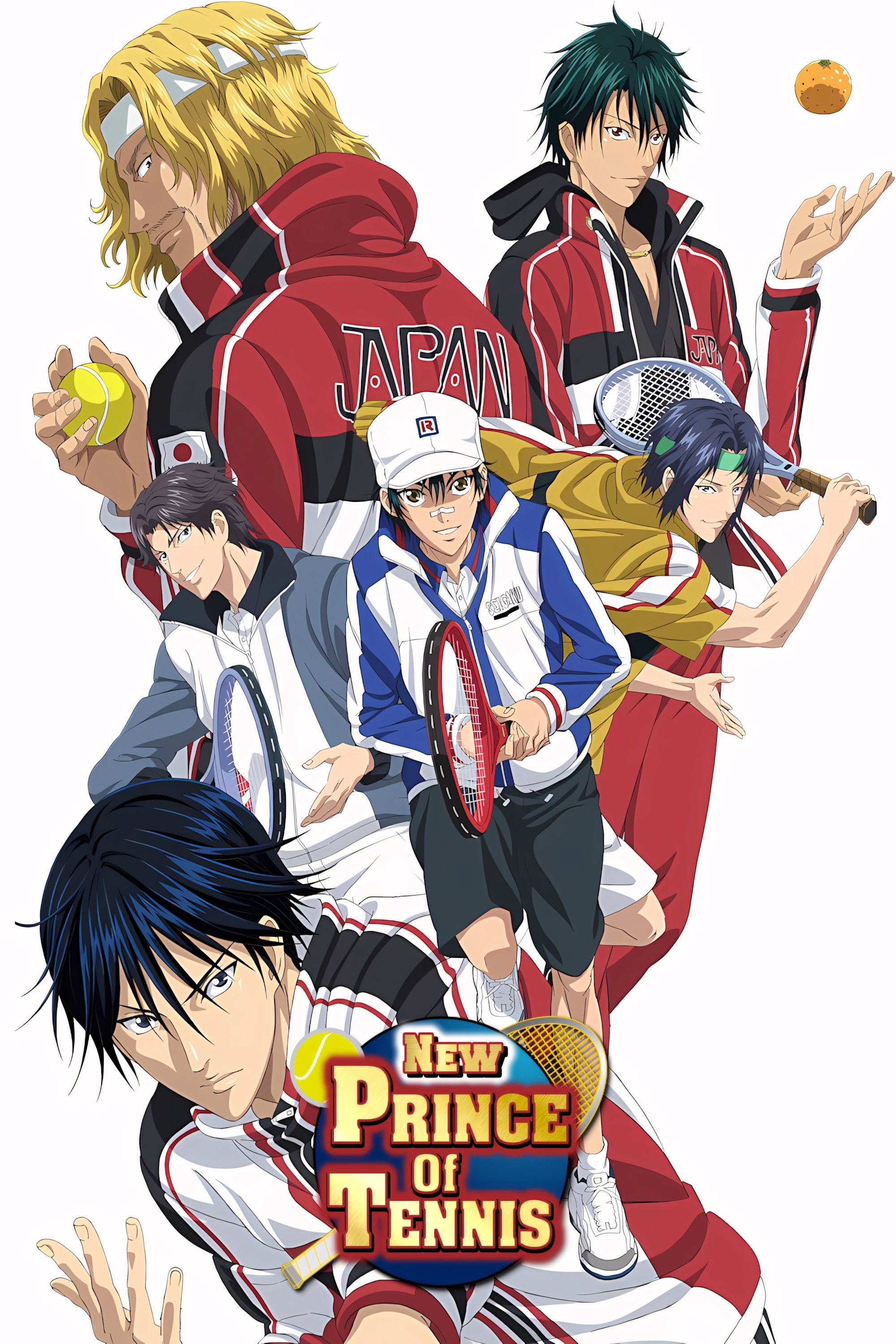The Prince of Tennis II: U-17 World Cup