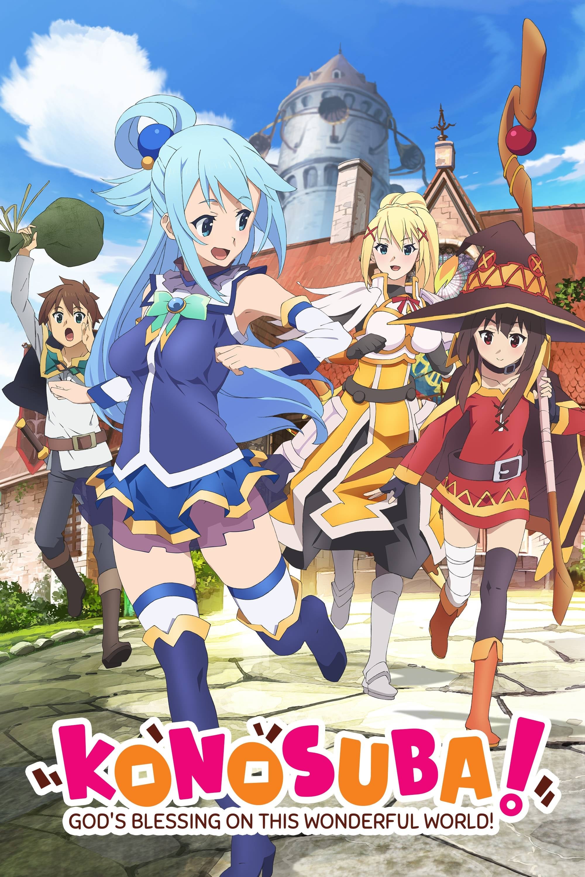 KonoSuba: God's Blessing on This Wonderful World! 2