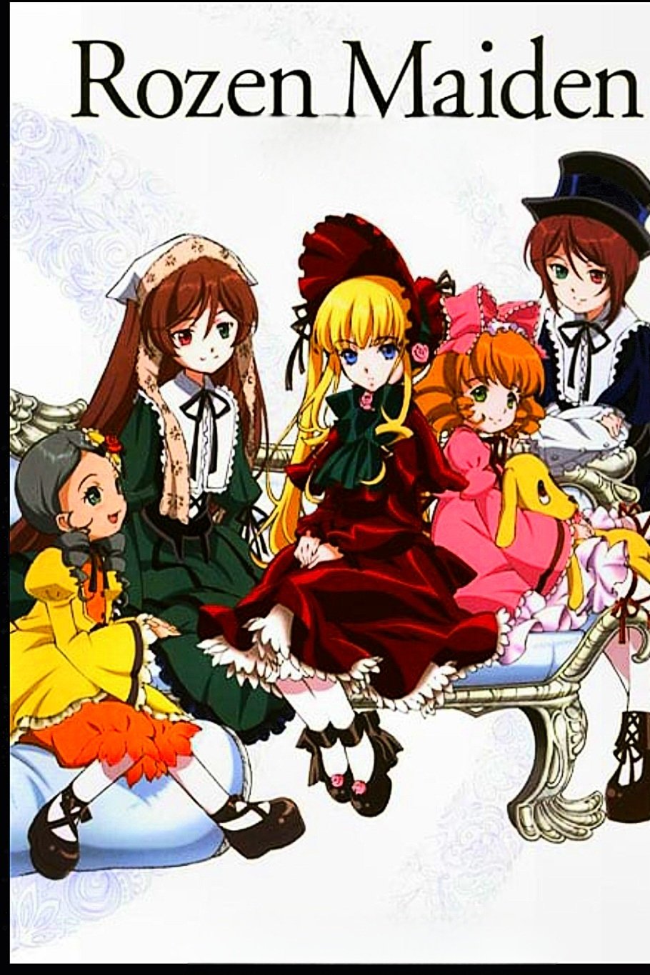 Rozen Maiden: Träumend