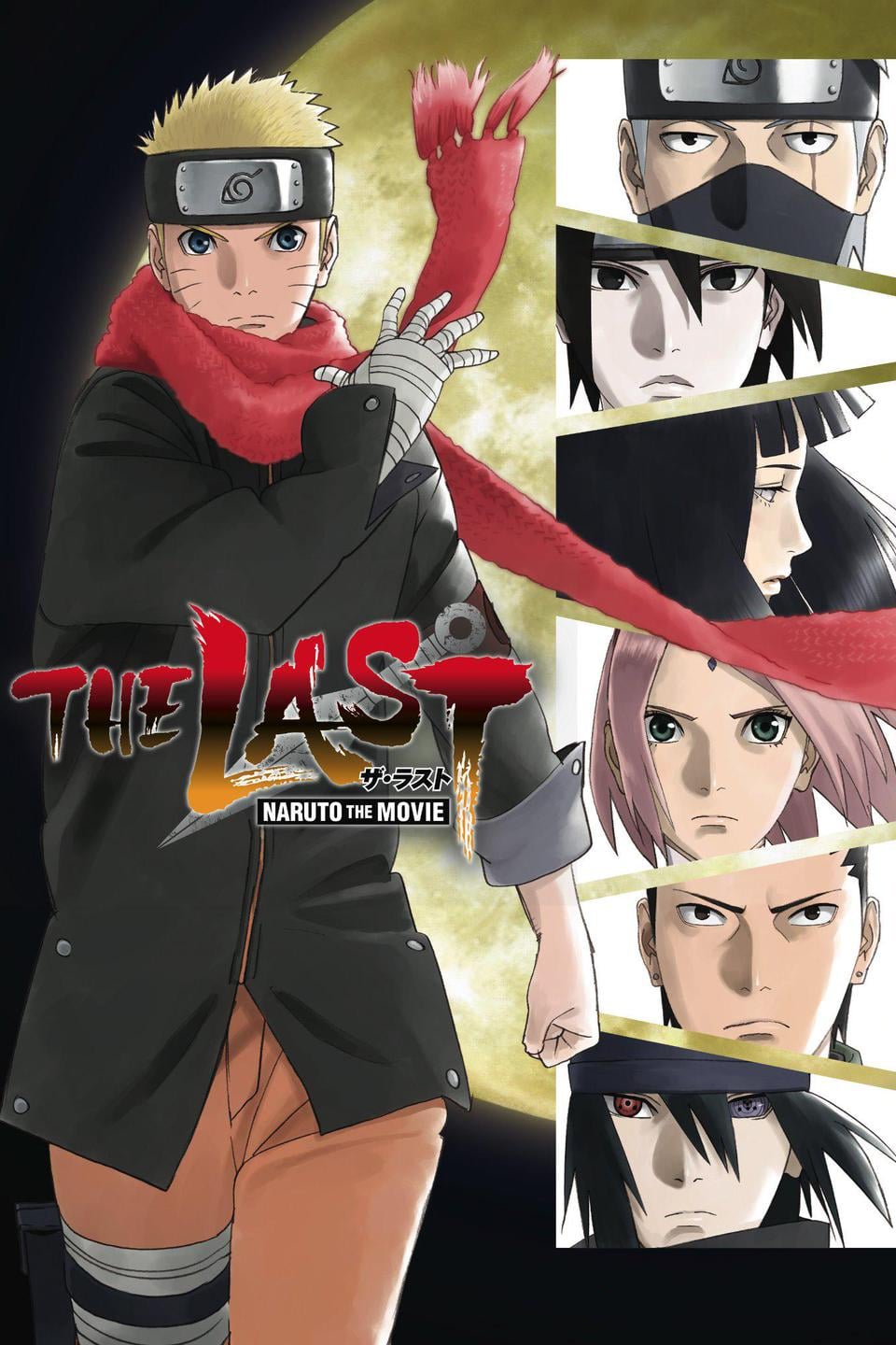 Naruto Shippuden the Movie 7: The Last
