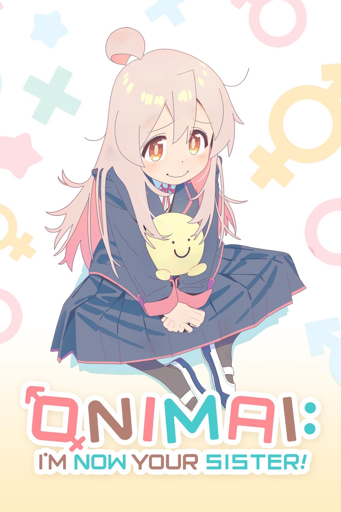 Onimai: I'm Now Your Sister!