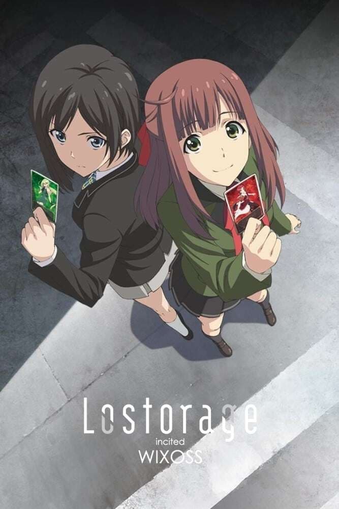 Lostorage Conflated WIXOSS: Missing Link