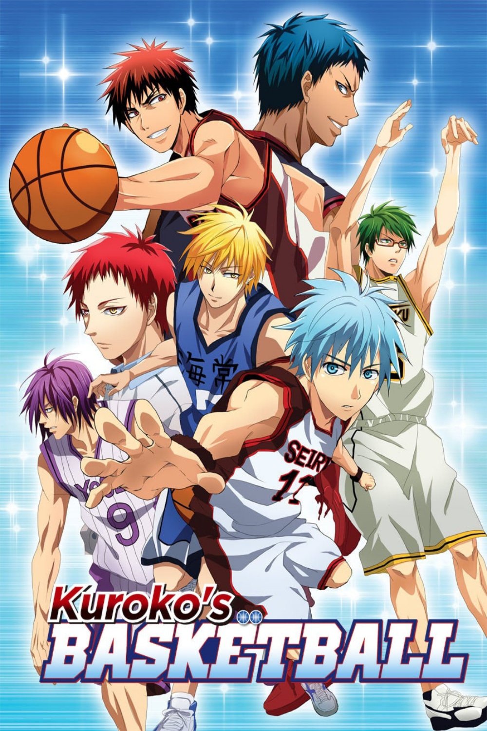 Kuroko's Basketball OVA