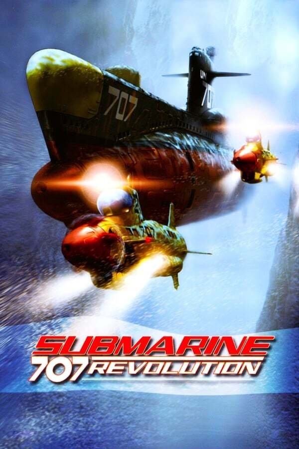 Shinkai no Kantai: Submarine 707