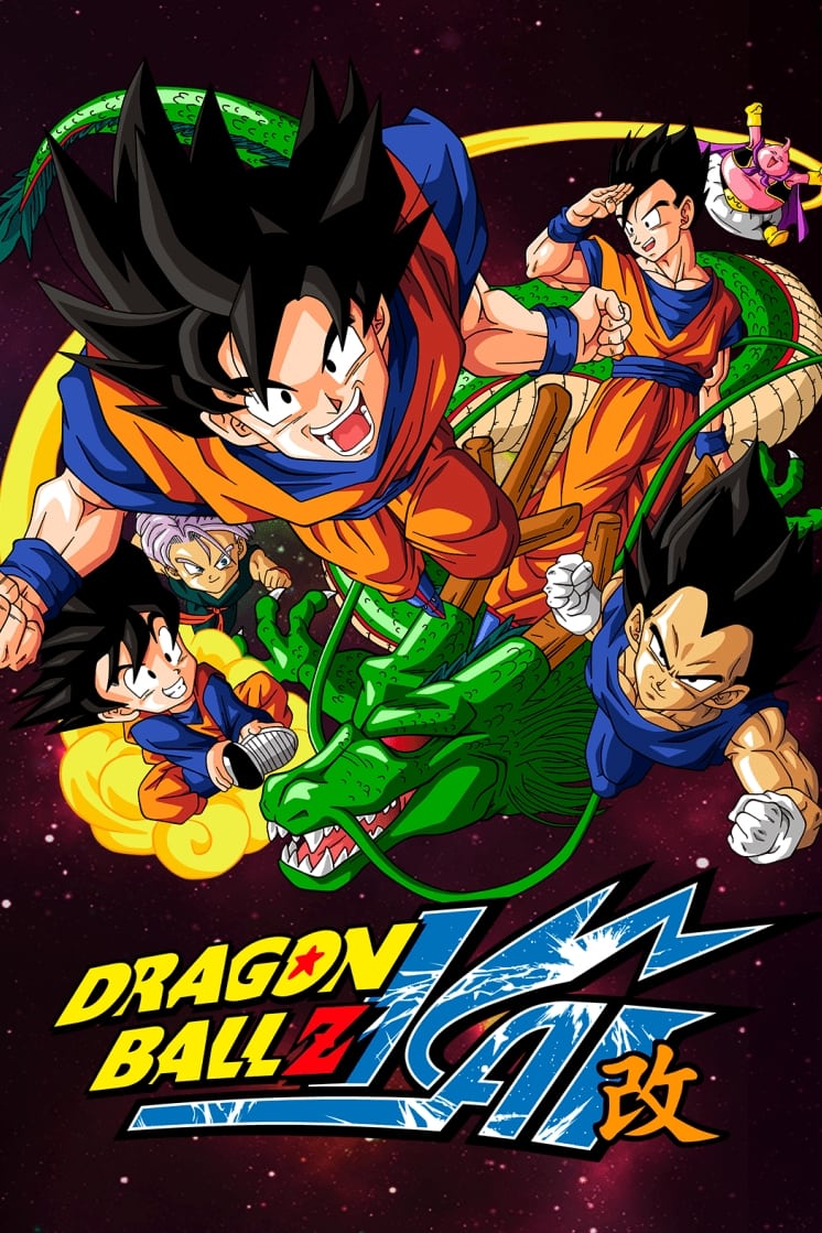 Dragon Ball Z Kai: The Final Chapters