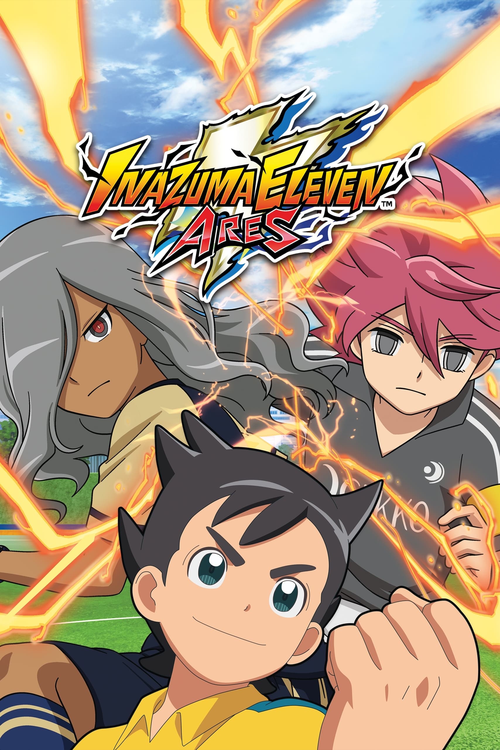 Inazuma Eleven: The Seal of Orion