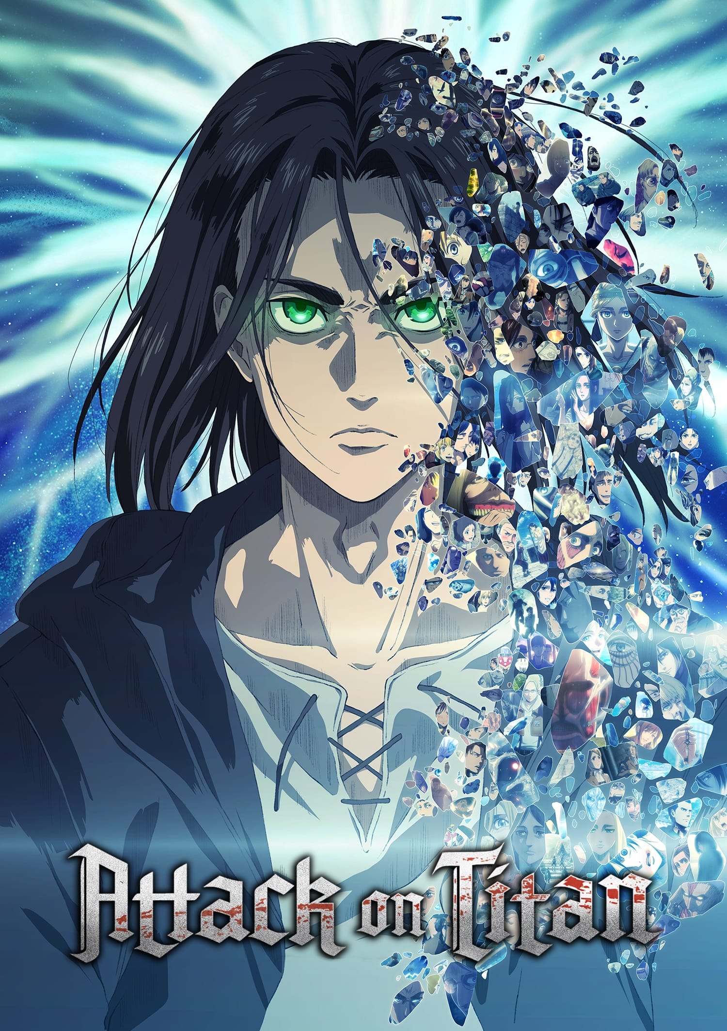 Attack on Titan Season 3 Part 2