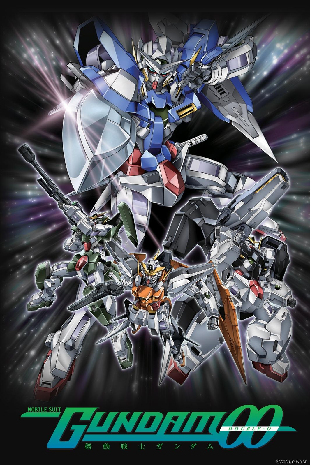 Mobile Suit Gundam 00: Second Season