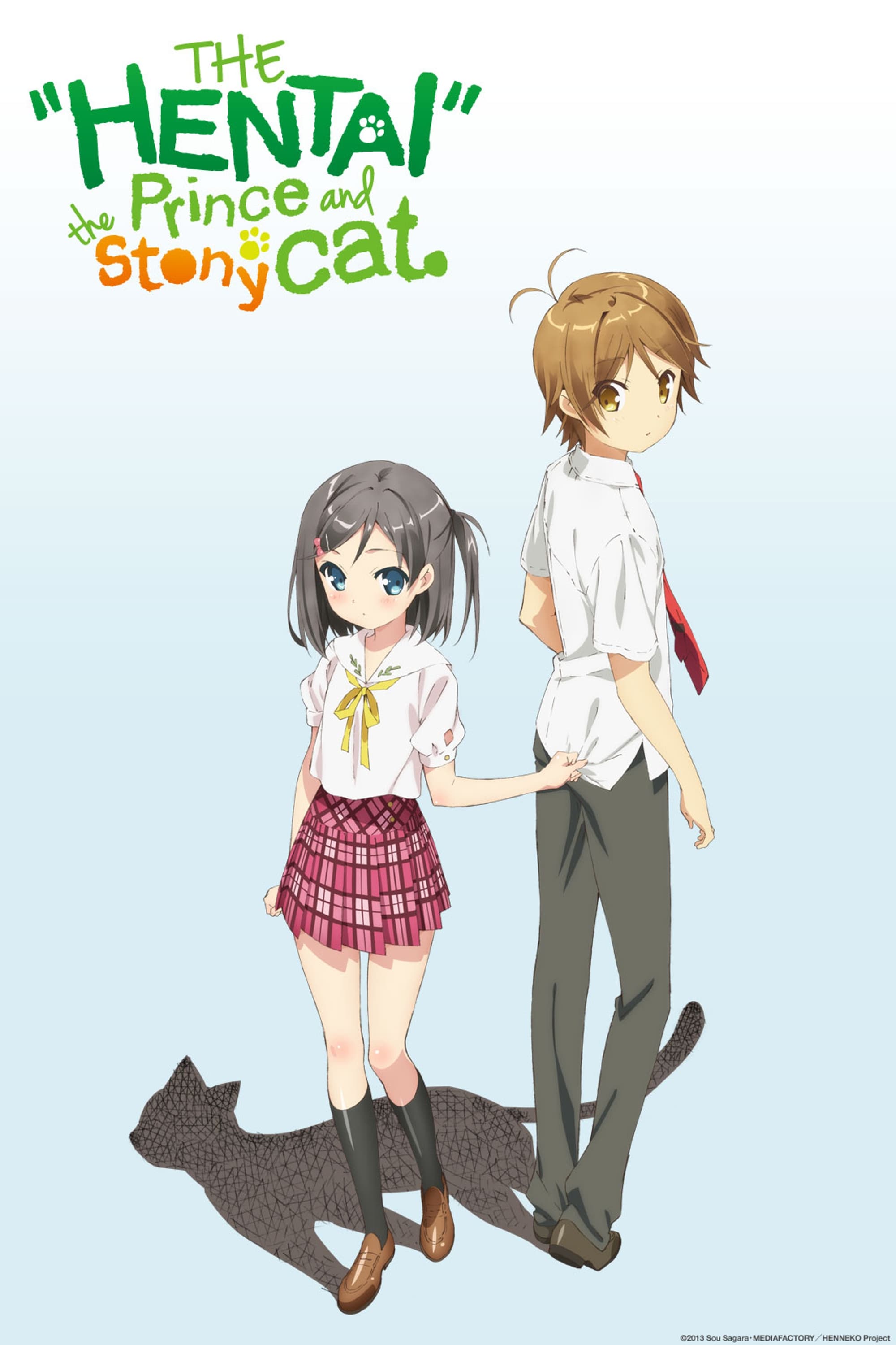 The "Hentai" Prince and the Stony Cat.