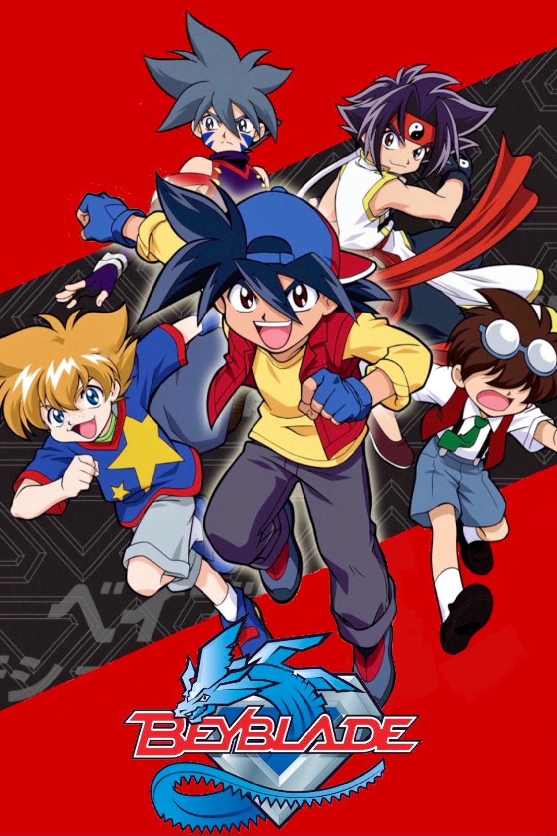 Beyblade G Revolution
