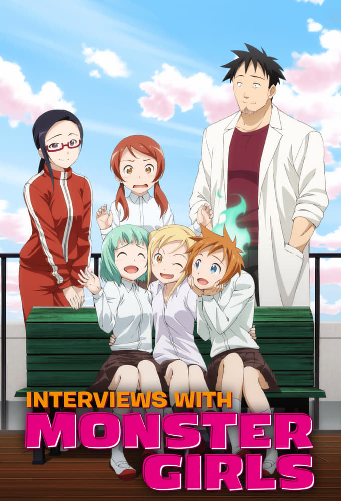 Interviews With Monster Girls