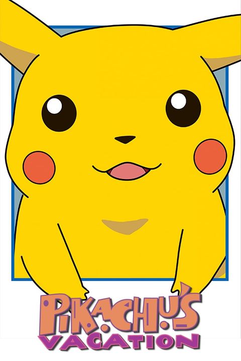 Pokémon: Pikachu's Summer Vacation