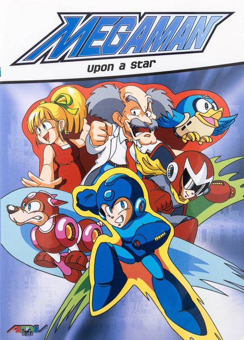 MegaMan: Wishing upon a Star