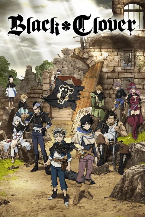 Black Clover: Jump Festa 2016 Special