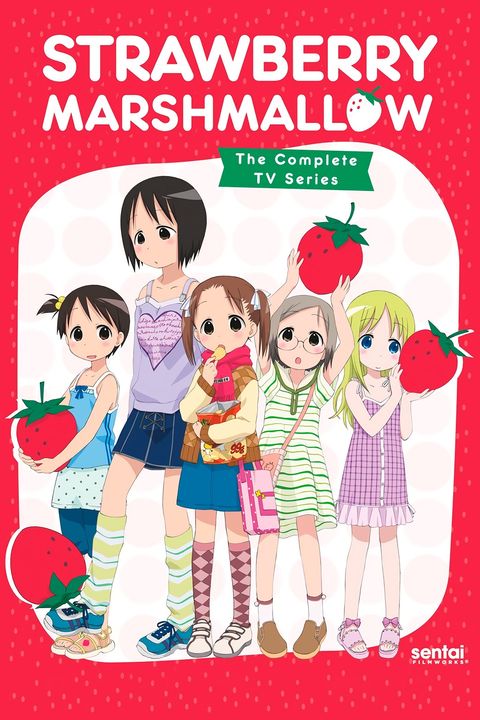 Strawberry Marshmallow Encore