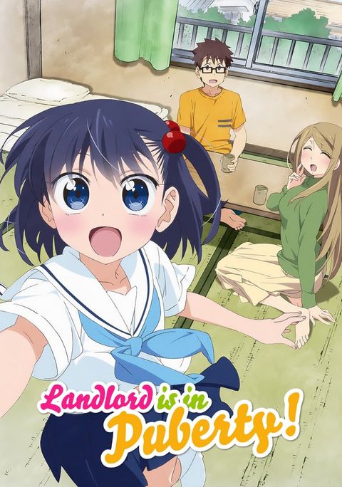 Landlord is in Puberty!