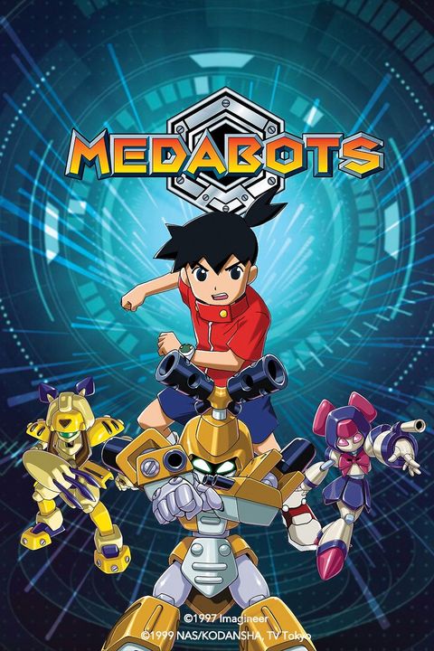 Medabots Spirits