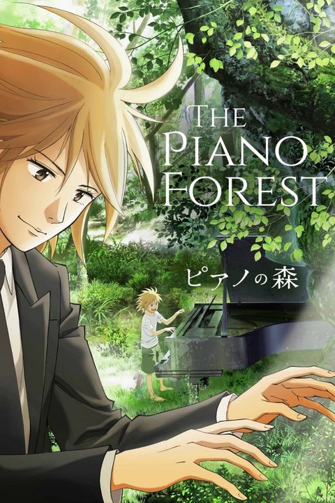 Forest of Piano Second Season
