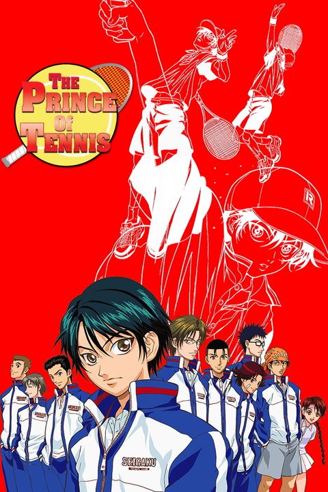 The Prince of Tennis: The National Tournament Semifinals