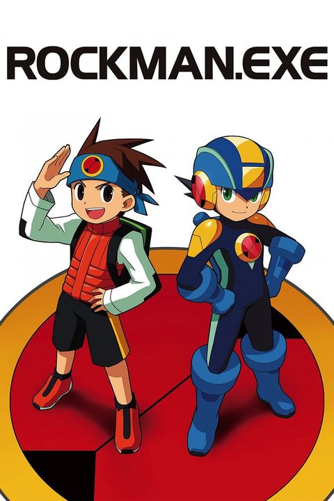 Rockman. EXE Movie: Programs of Light and Darkness