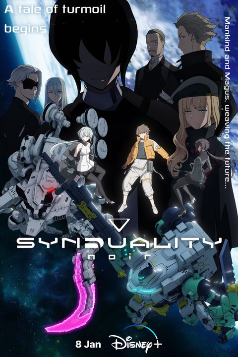 Synduality Noir Part 2