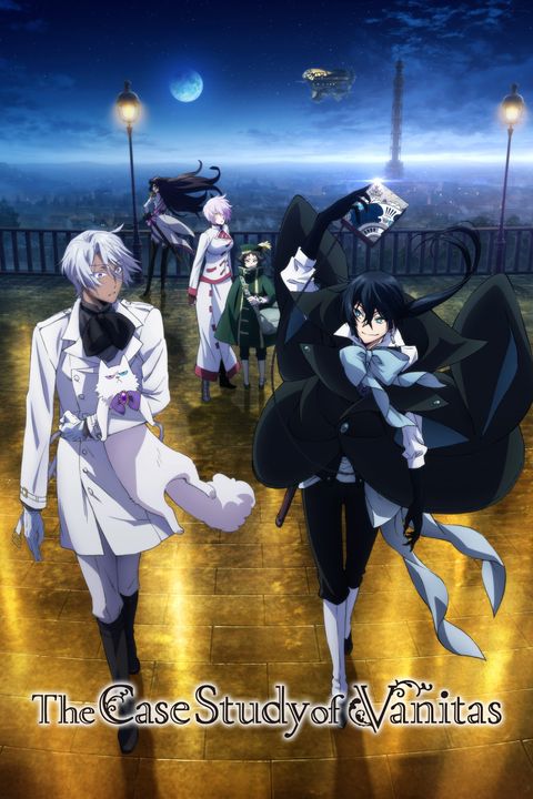 The Case Study of Vanitas Part 2