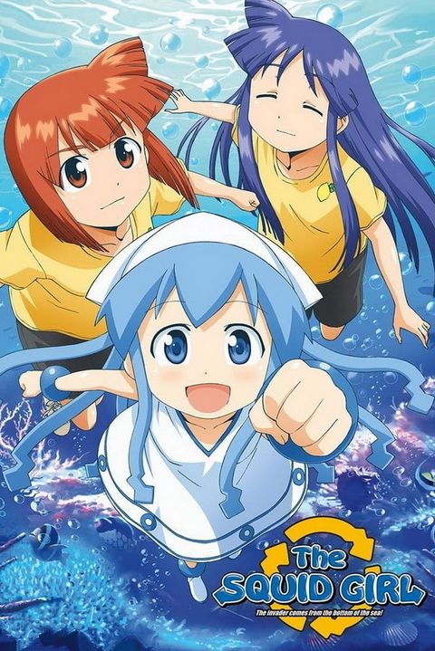 The Squid Girl OVA
